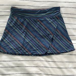 Title nine cover up skirt